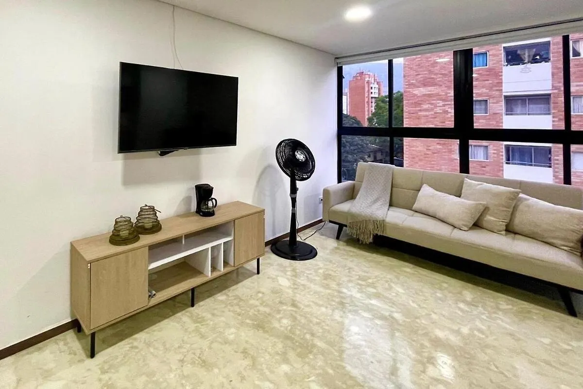 Apartment 41 Experience Laureles In Style And Comfort Medellin